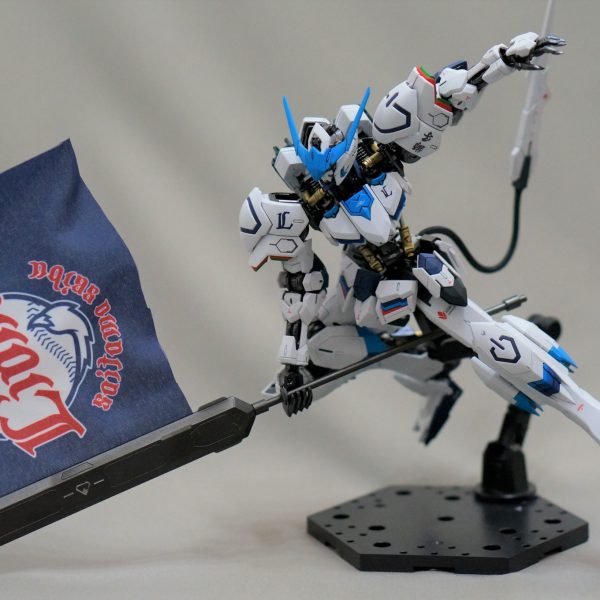 MG ガンダムバルバトスver.埼玉西武ライオンズ