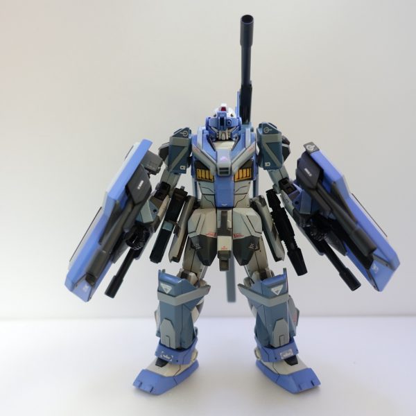 GMガードカスタム　拠点強襲仕様