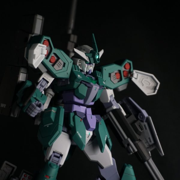 ヘヴィートルーガンダム（G-3カラーコアガンダム）