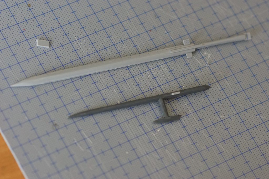 作った武器 ランナー削り出しサイ プラ板重ねブロードソード以上ありがとうございました