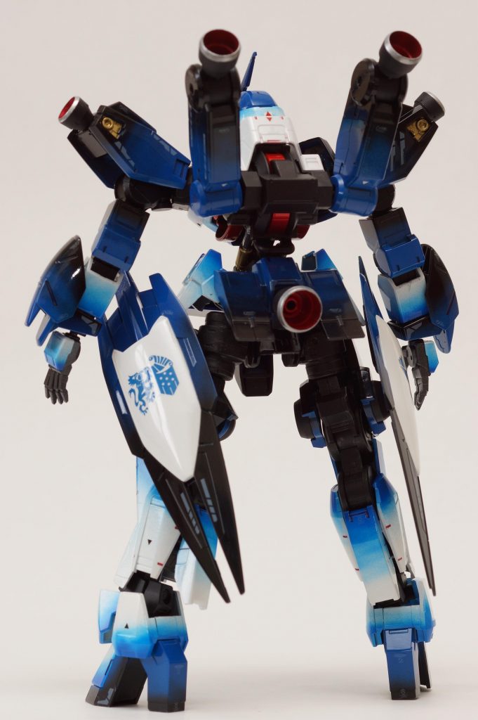 バックショット