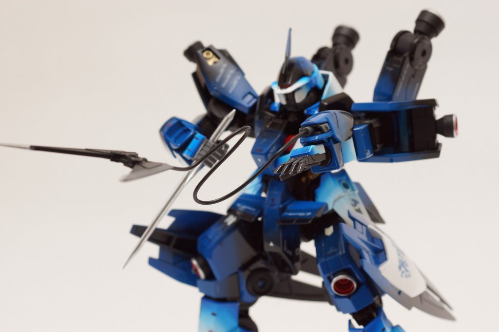 リード線も保持力があり、かなり遊べます