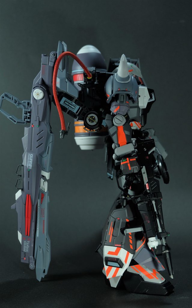 あと、個人的に初挑戦のレッドチップとグリーンチップを全身に施してみました。