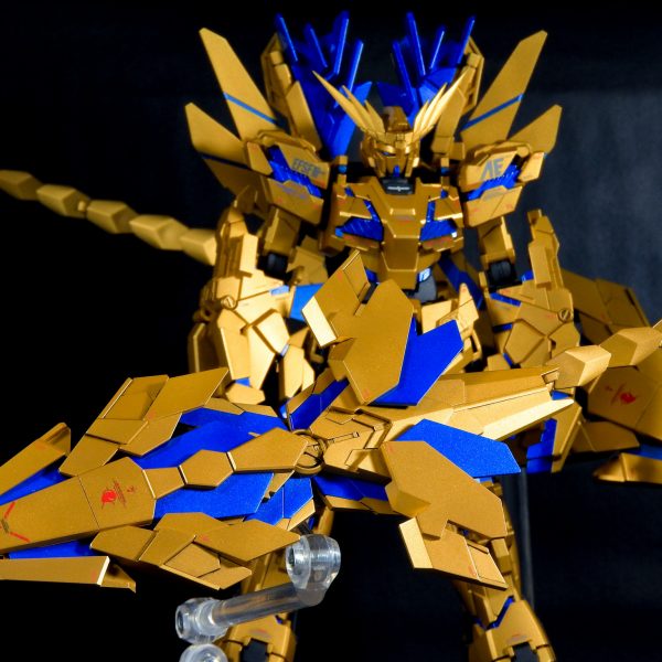 RX-0[T] フェネクス・トライデント