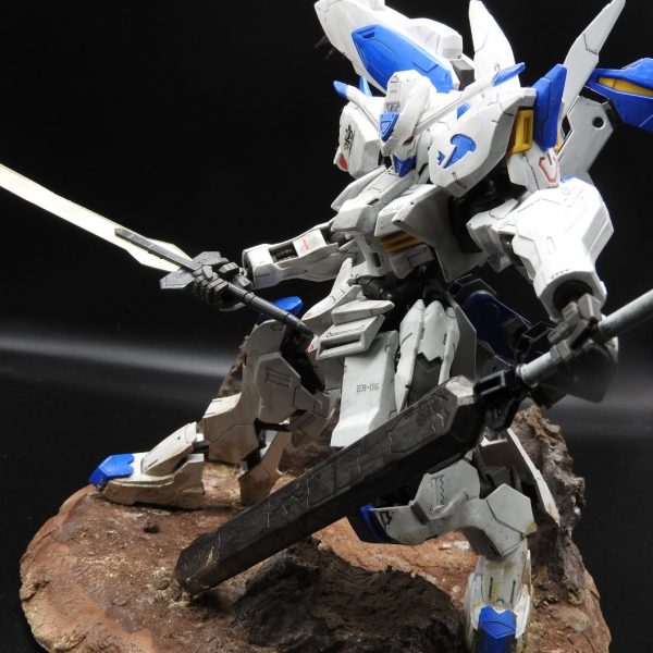 ガンダムバエル