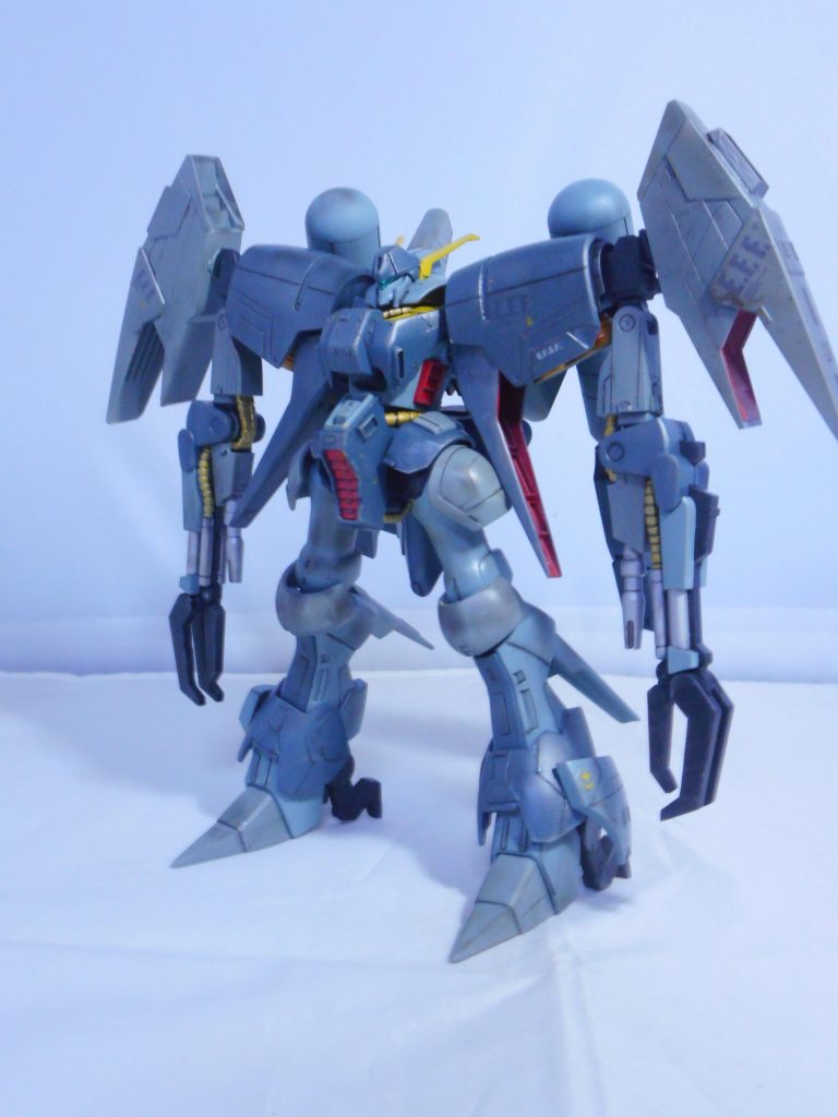 スタイルの改造などはしてませんが各所ディティールアップをしました