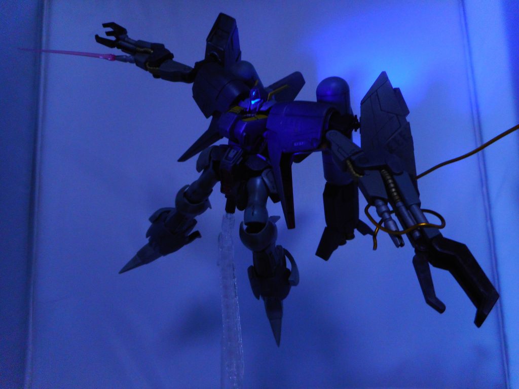 バイアランのポージングって取らせるの難しいですね…💦