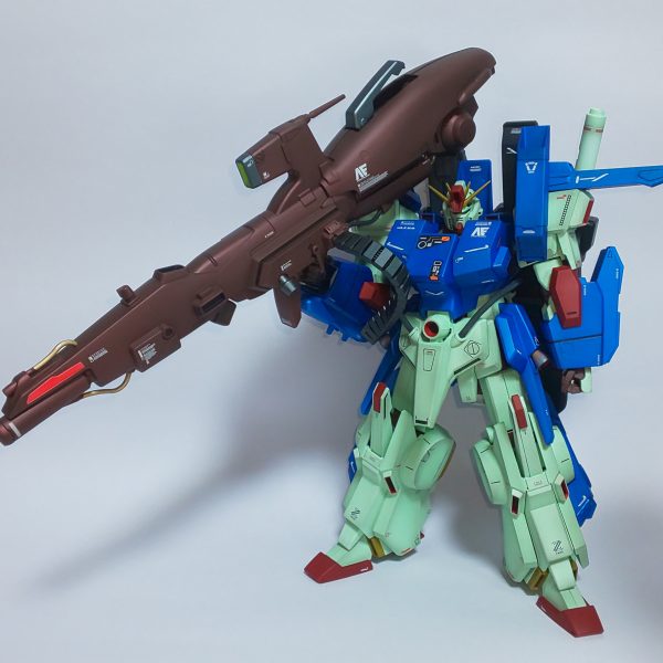 MGフルアーマーダブルゼータ