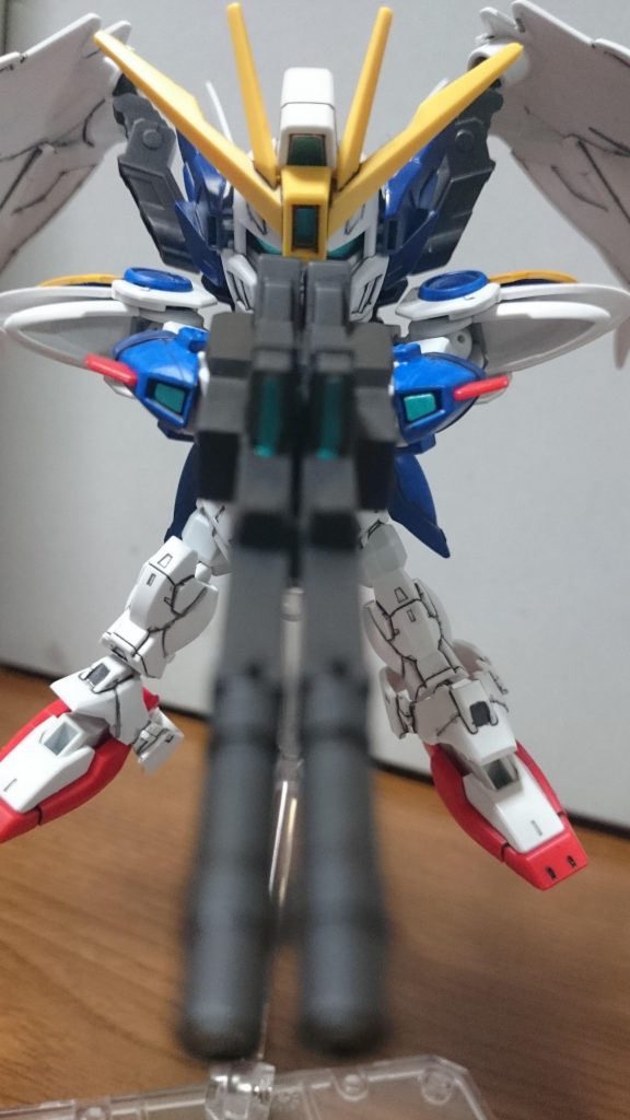 「そこだッ！」