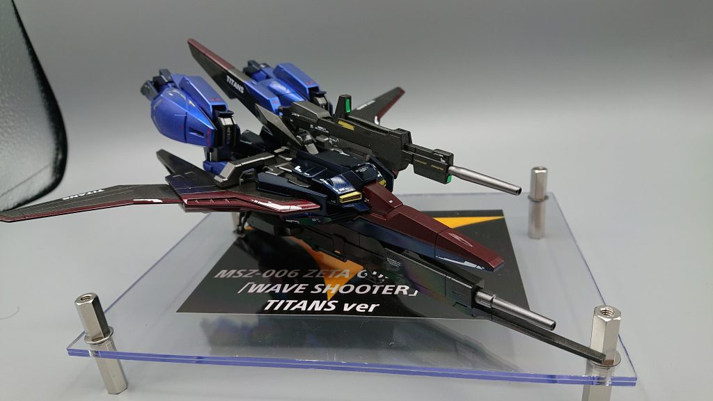 二度とする事はないであろうウェイブシューター状態