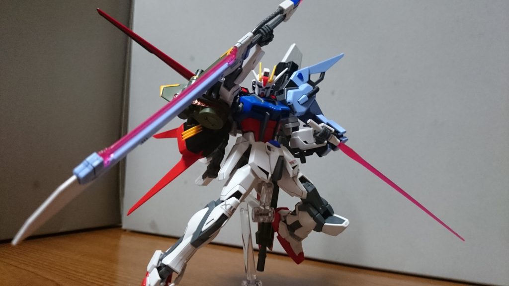 ・HGリマスター版後期アイキャッチ大きい獲物の逆手持ちは浪漫スねぇ…