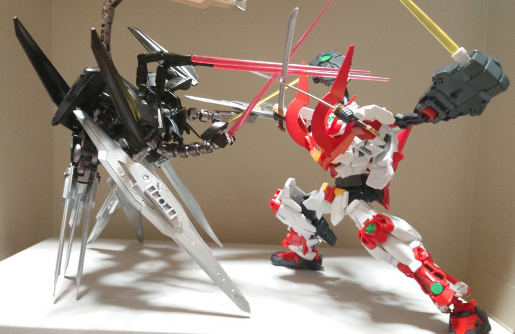 激戦を制するのはどっちだ!?