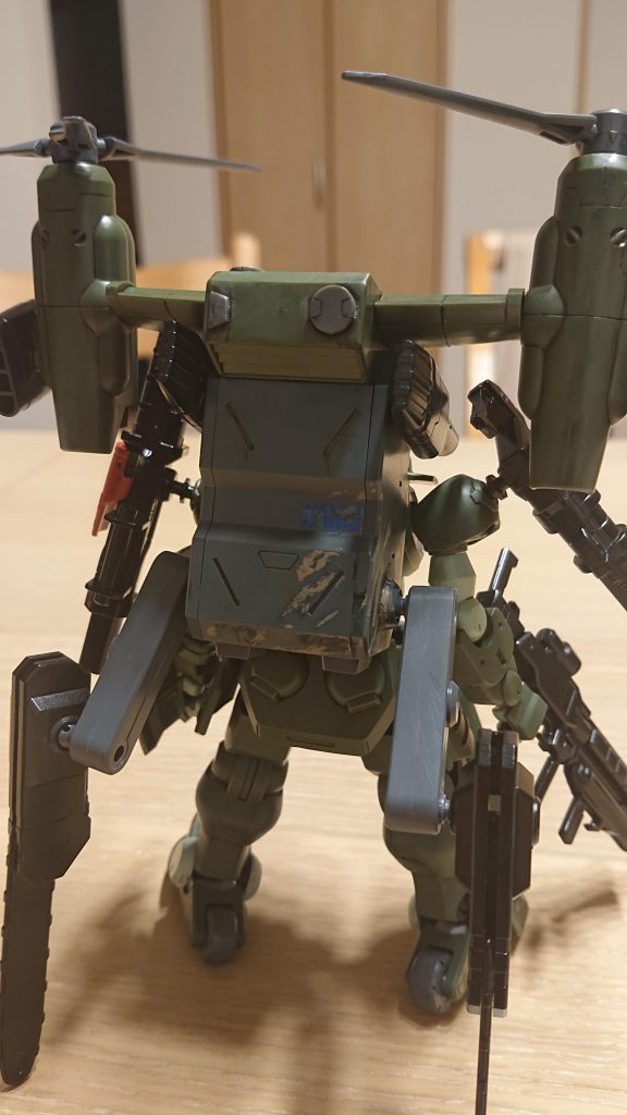 バックショット