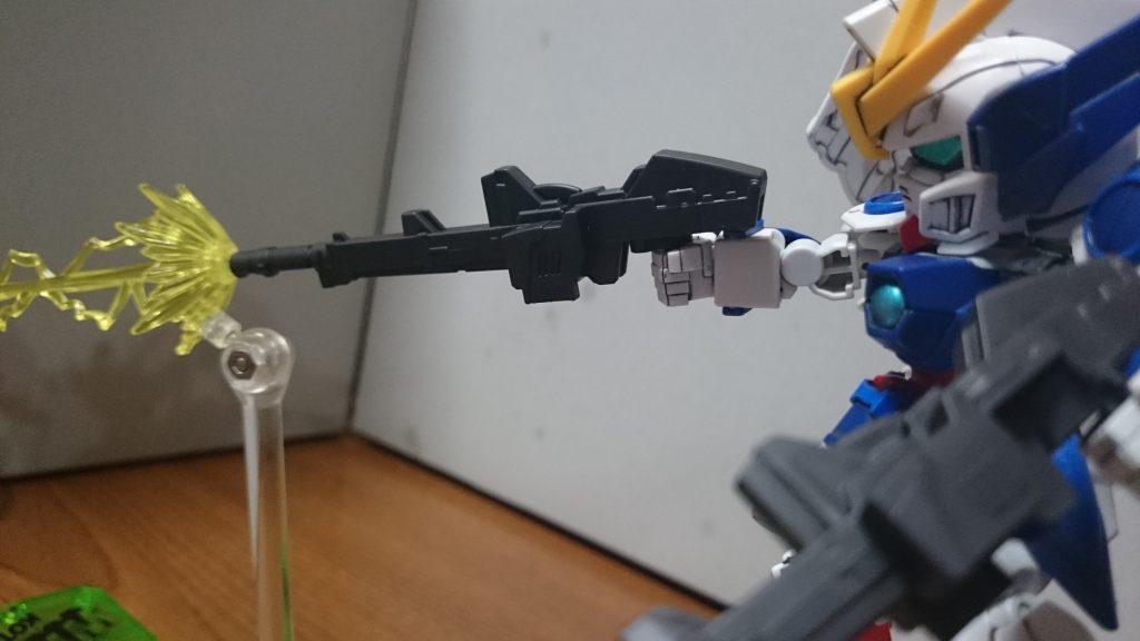 「どけッ！！」