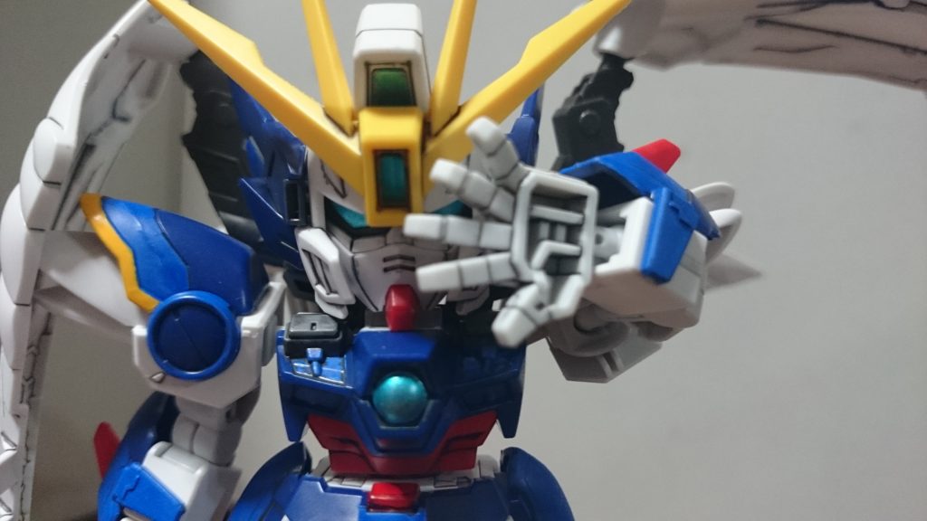 まさかクロスレイズでヒイロのこれを見れるとは…ゼロもジャスワイビーしたかったんスかね