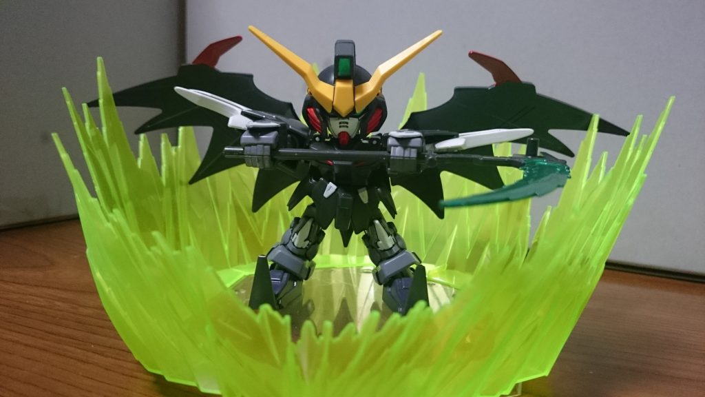 チャージ中的な