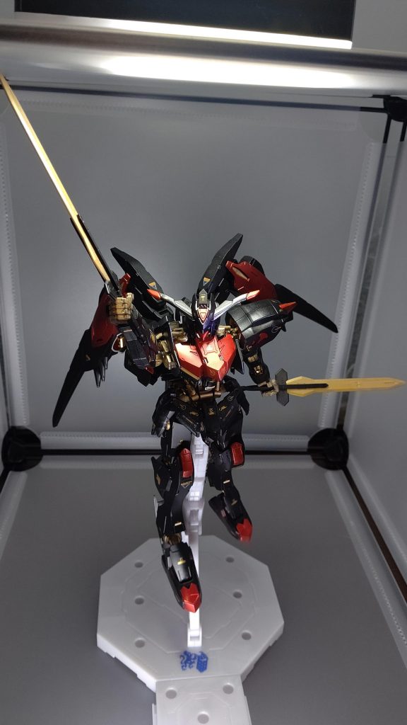 バエルの元へ集え!!!……明らかに英雄じゃなくて本物の悪魔ですねw