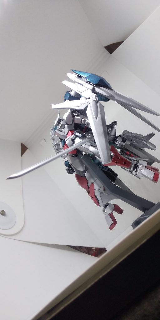 性能も申し分なく、後継機として満点の出来であると開発陣は豪語する。本機が軍の新たなフラッグシップとして認知される日もそう遠くないのではないのだろうか。