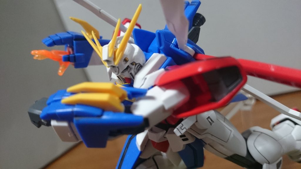 「ゴッド・フィンガァ――――!!」