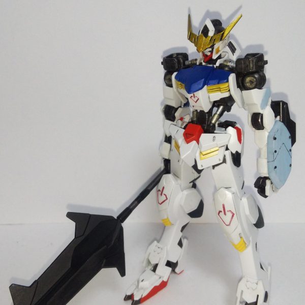 ガンダム·バルバトス(第1形態)