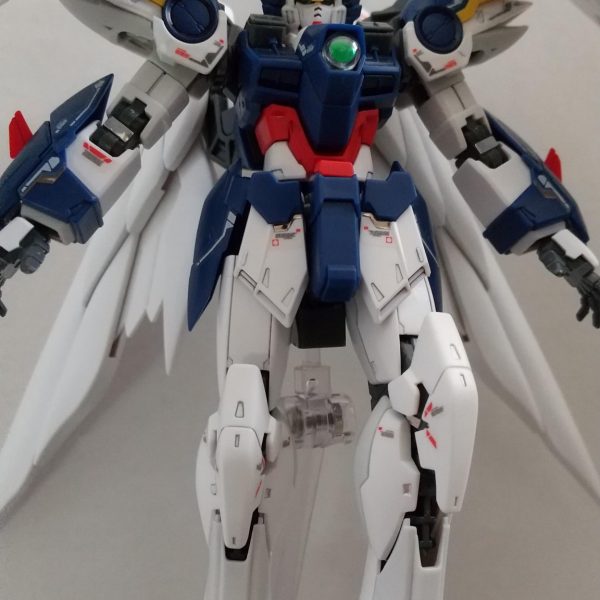 RG ウイングガンダムゼロ EW