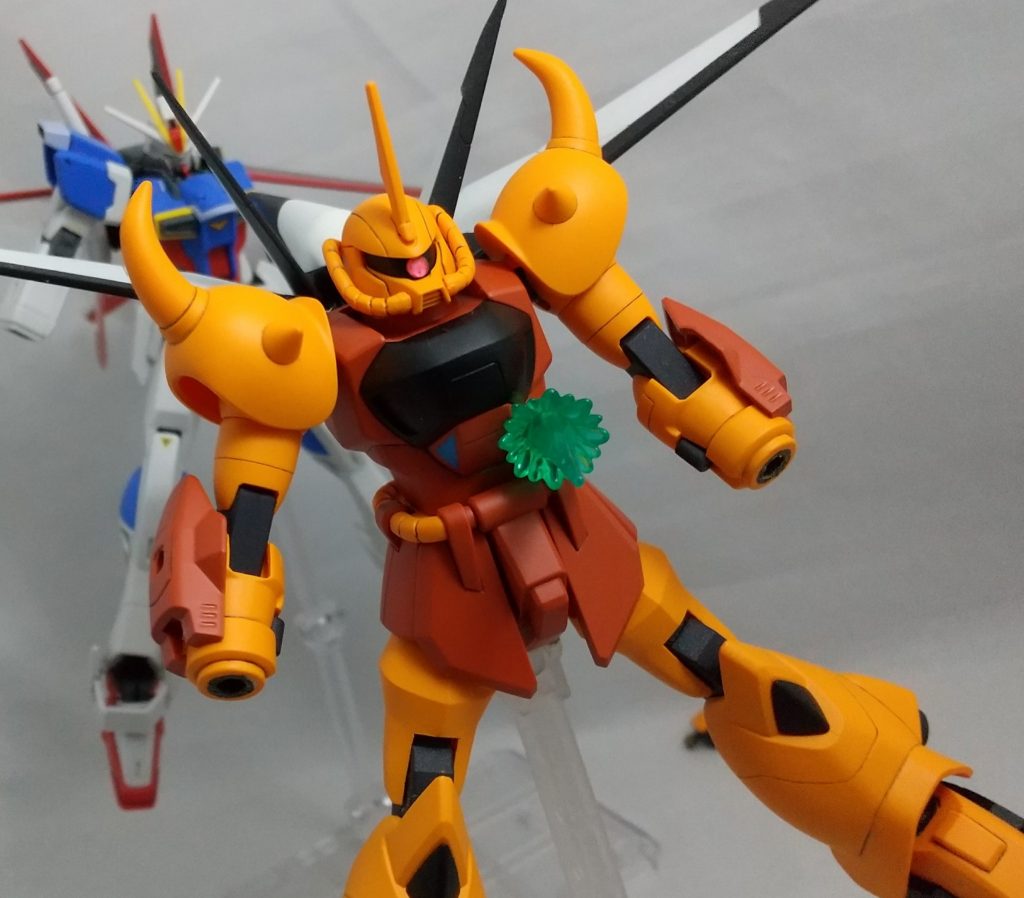 「ヴェステンフルス隊長!!」「だーかーら、ハイネだって…」