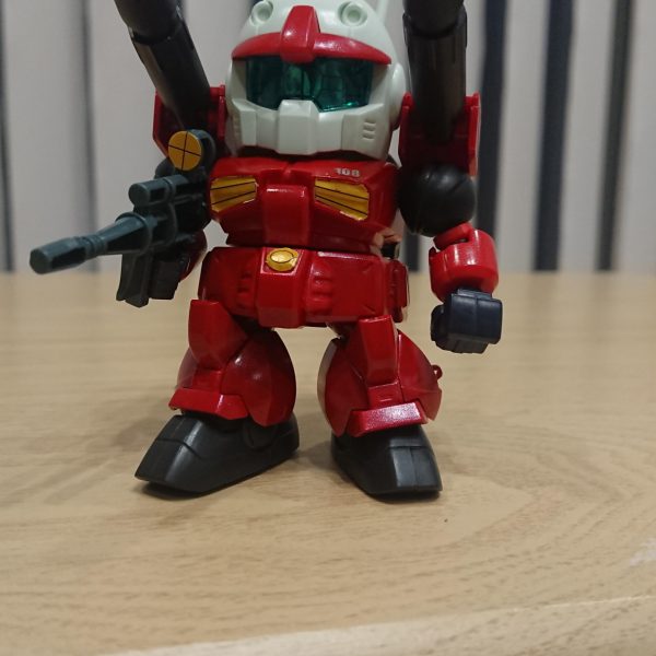 BB戦士 ガンキャノン