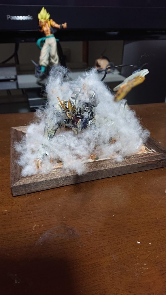 無加工の写真です