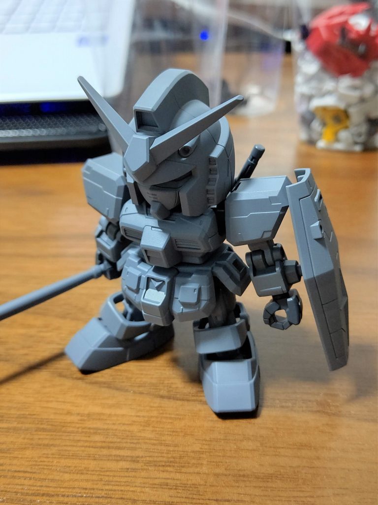 グレーサフ後。