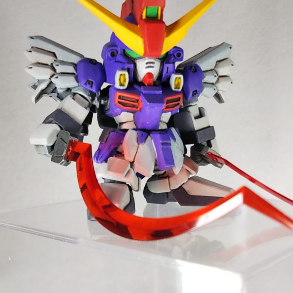 SD ガンダムサンドロックカスタム