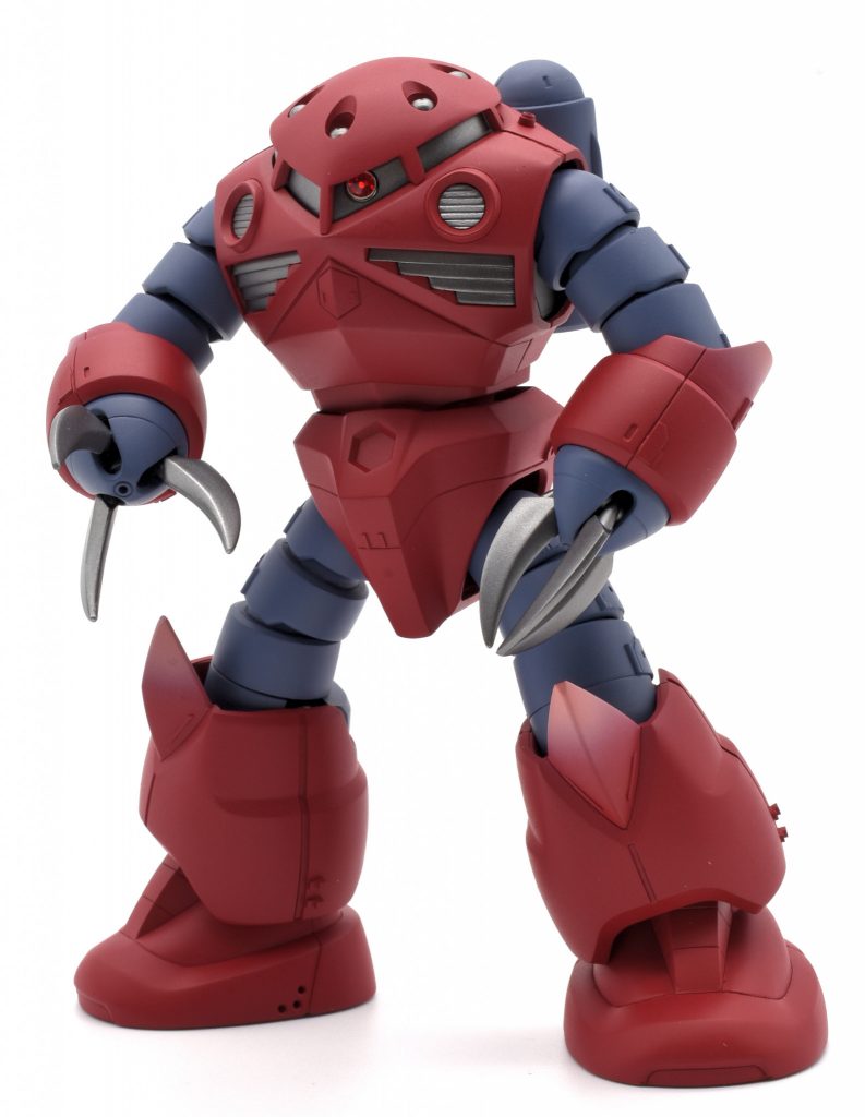 ファレホでの基本塗装完了時 前面