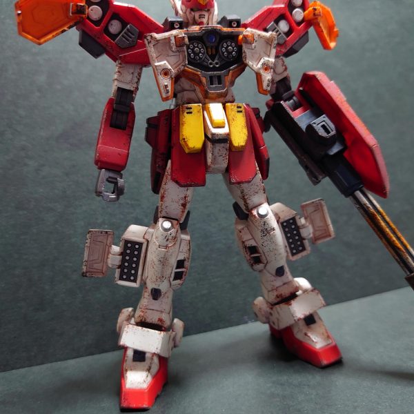 ヘビーアームズ