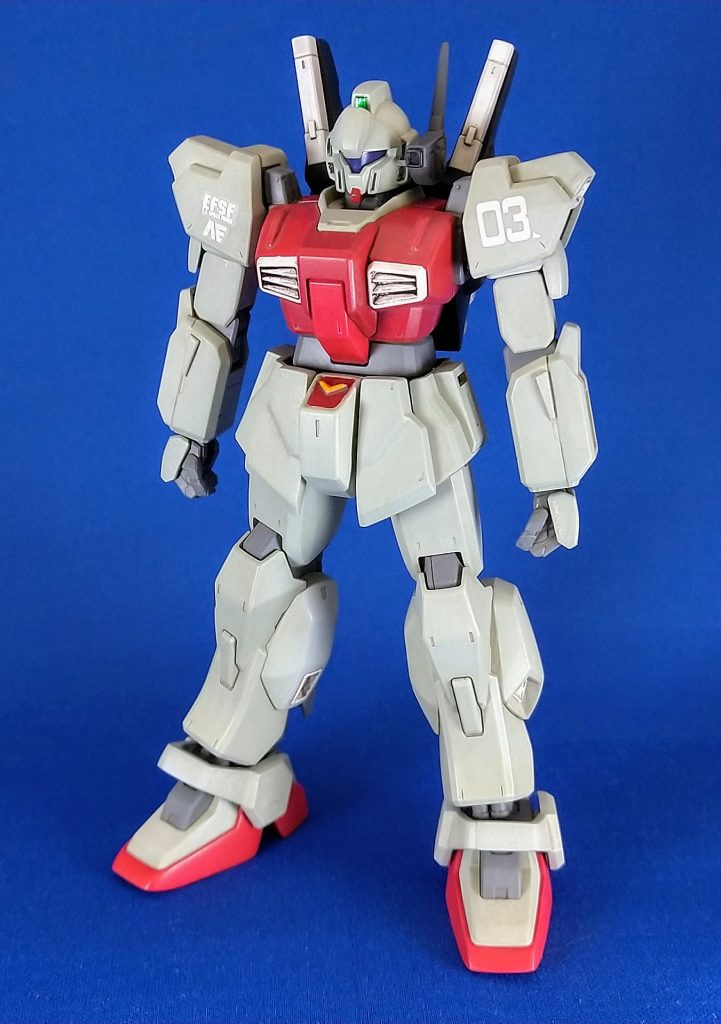 アナハイムがガンダムMK-Ⅱの量産型を模索し製作したコンセプト検証機。型式はRMS-178。便宜上Mk.II(マークツー)と呼ばれた。ほぼガンダムであり高い性能を持つが軍縮の流れでコストダウンを図る必要がありこの計画はRGM-89ジェガンに結実することになる。