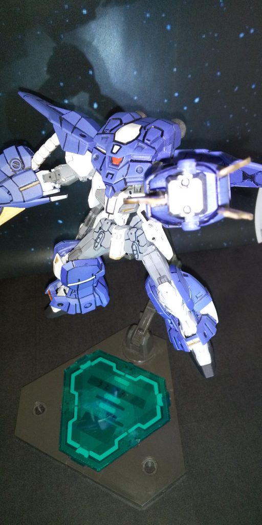 腕部の可動域まだまだ改良の余地ありですねツメ先を縦に向けたりしたいですね