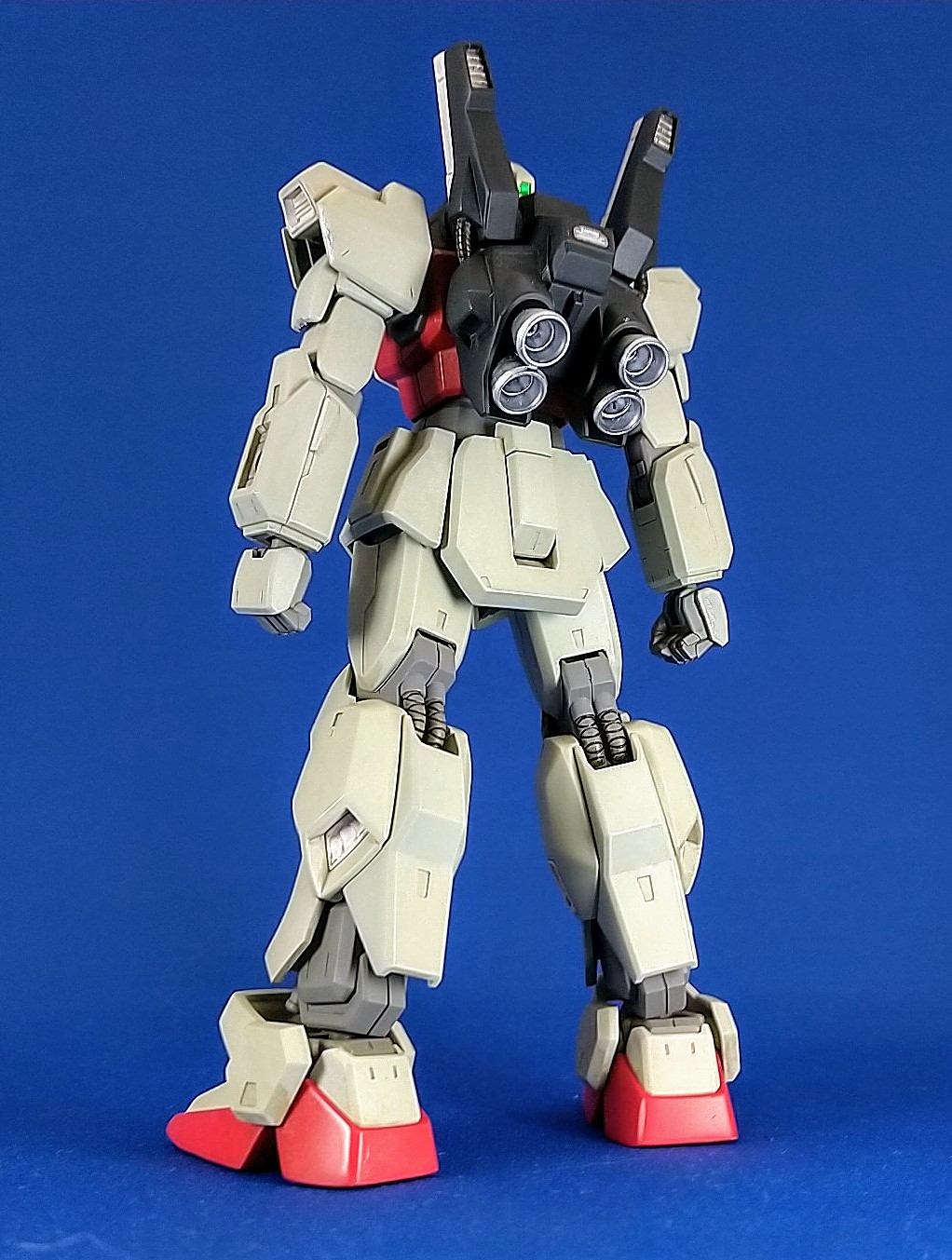 量産型ガンダムMK-Ⅱ｜Gunmo-Kさんのガンプラ作品｜GUNSTA（ガンスタ）