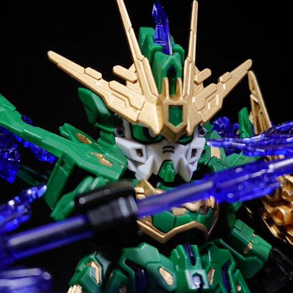 ZHANG HE ALTRON GUNDAM/張郃アルトロンガンダム