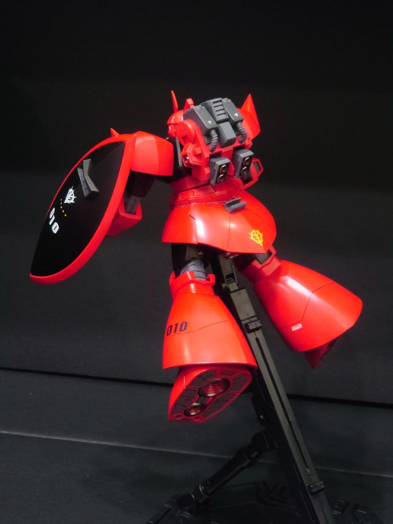 チマチマ塗り分け