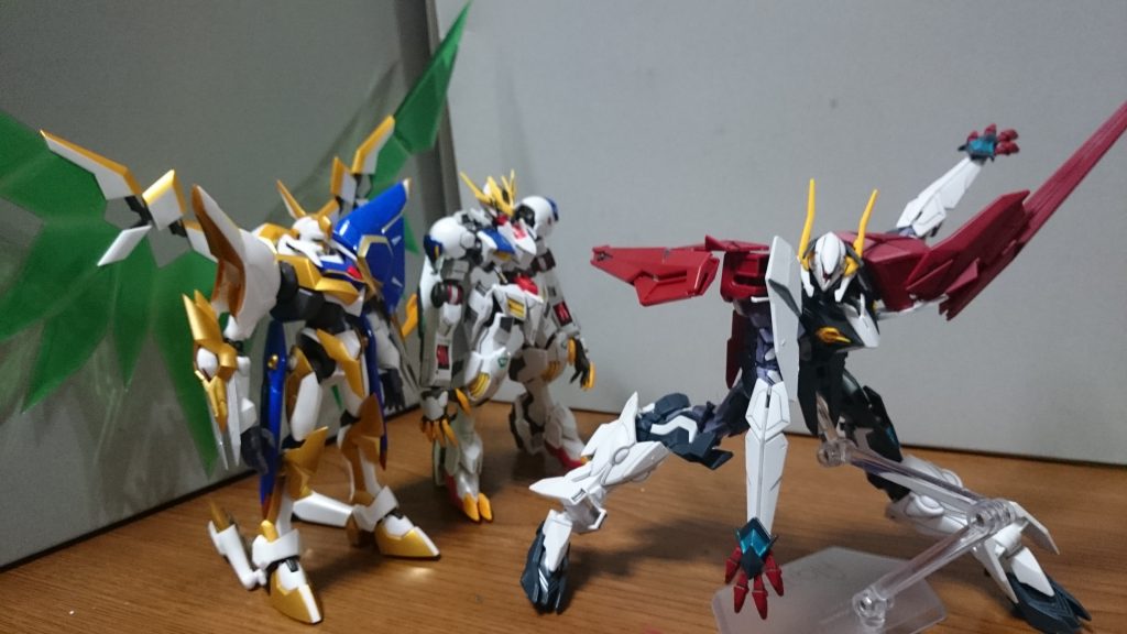 おまけ「「Q.俺の親戚？」」「A.片方はそうだけどもう片方はちがう………………筈」