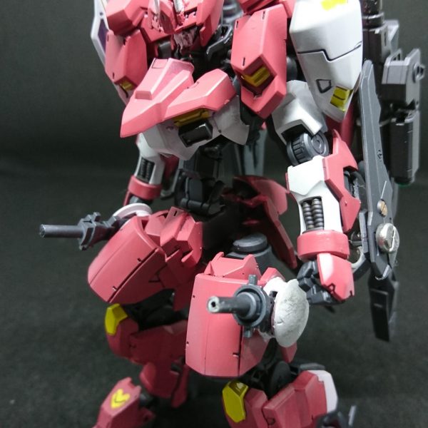 ゼイドラ ビーストハイ｜AO3さんのガンプラ作品｜GUNSTA（ガンスタ）