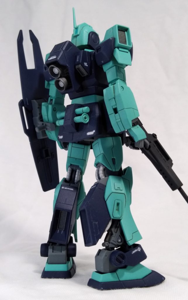 サーベルの色間違えました(汗)でも、そのままいきました。