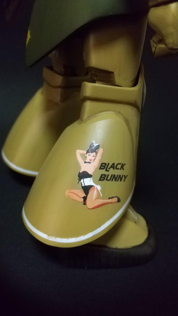 皆様お待ちかねのおねーちゃん第2弾はバニーちゃんでございます🐰殺伐とした(ry