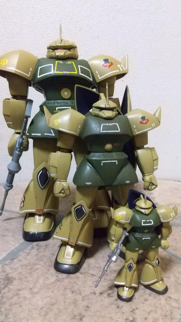 これがやりたかったんですwwwもうひとつ144と100があるので今回やり残した事やガチのやつをやってみたいです1/60と1/250と1/550はそのうち,,,?ご観覧頂きありがとうございました(人*´∀`)