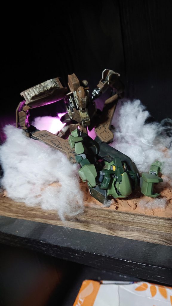 少し遠くから撮影♪