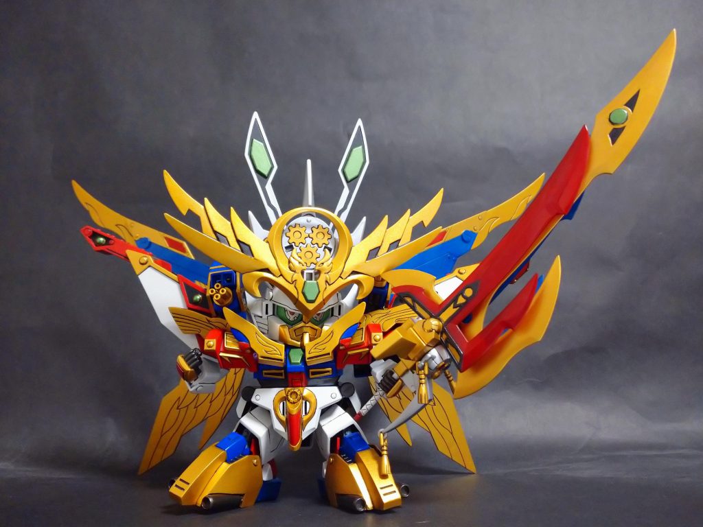 オマケ真星勢多版刕覇大将軍