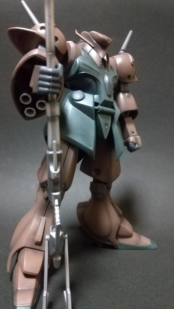 旧キットガブスレイ–6枚目/制作者：たぼ