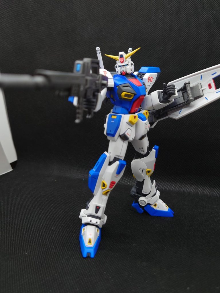 アクションベースを持ってないために全然ポーズを付けられないことに気づく(´・ω・`)