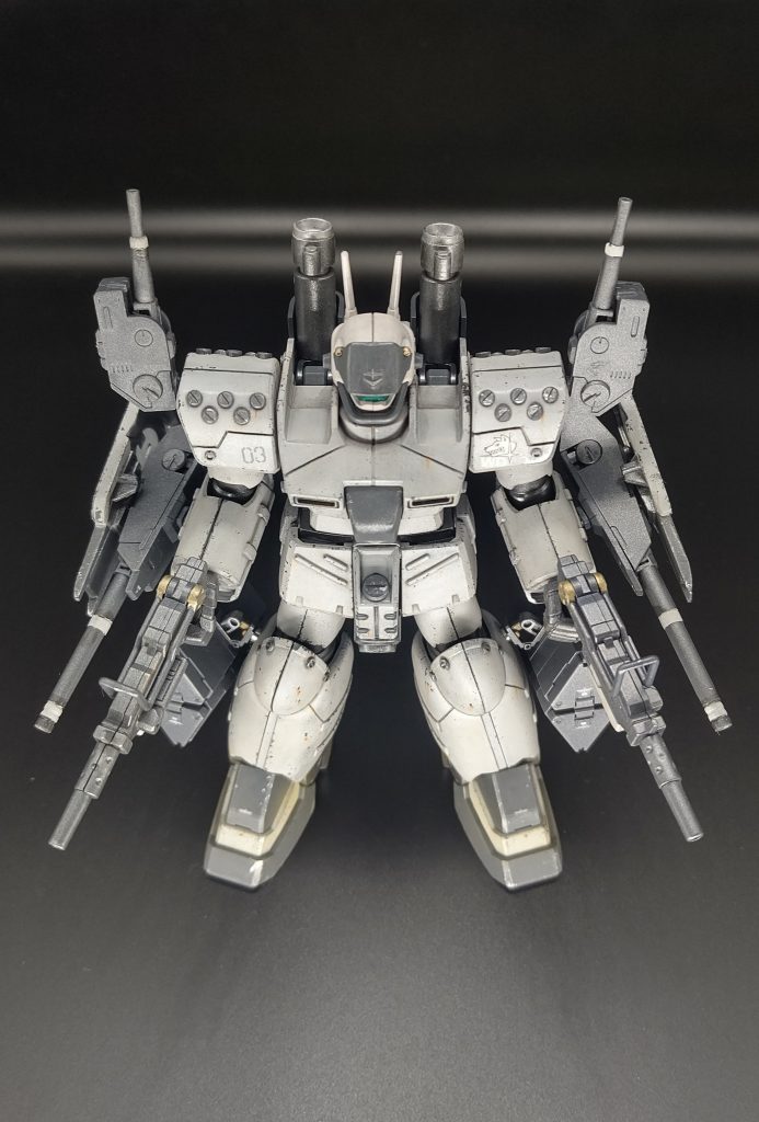 ガンキャノン量産型(WD専用最終決戦仕様)–4枚目/制作者:きるひー