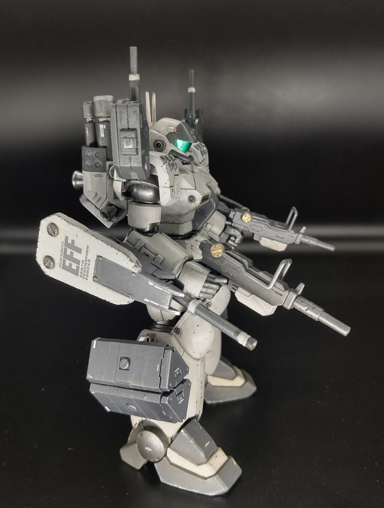 ガンキャノン量産型(WD専用最終決戦仕様)–6枚目/制作者:きるひー