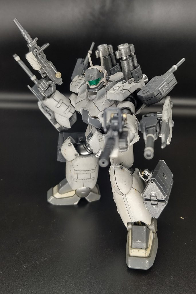 ガンキャノン量産型(WD専用最終決戦仕様)–8枚目/制作者:きるひー