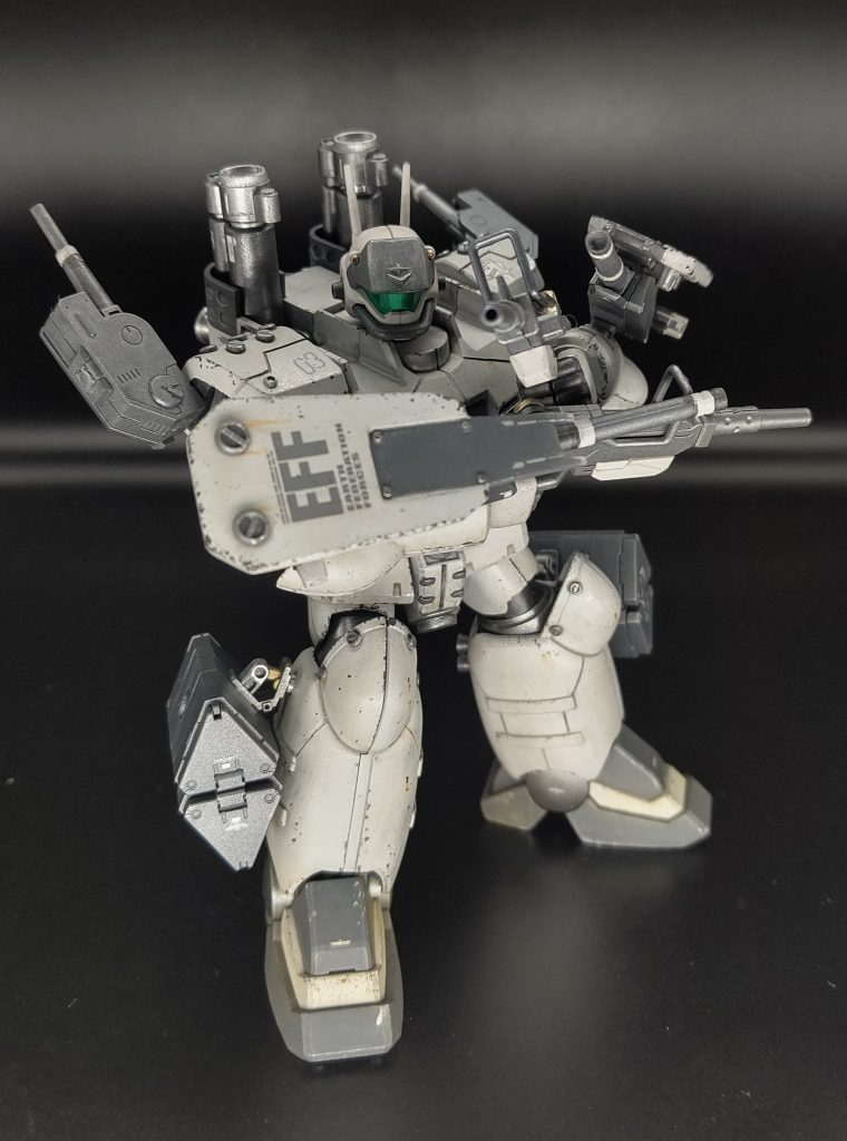 ガンキャノン量産型(WD専用最終決戦仕様)–9枚目/制作者:きるひー